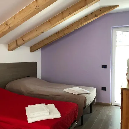 Casa Marzola Apartment *