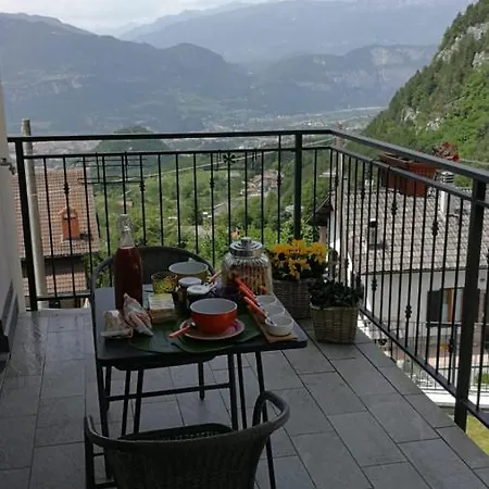Casa Marzola Apartment Trient