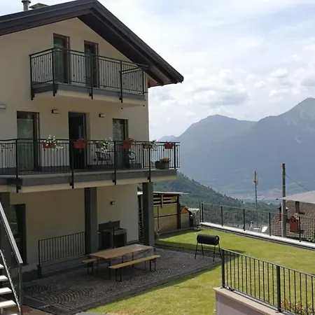 Apartment Casa Marzola *