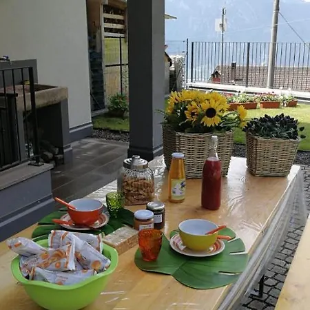 Casa Marzola Apartment Trient